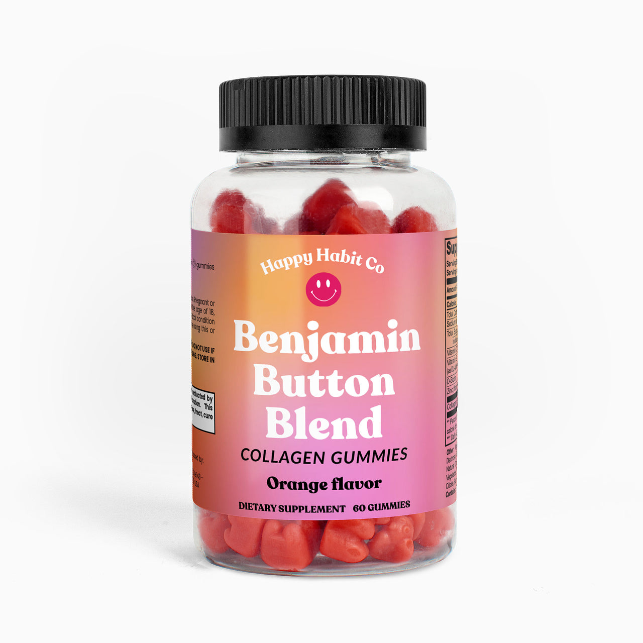 Benjamin Button Blend