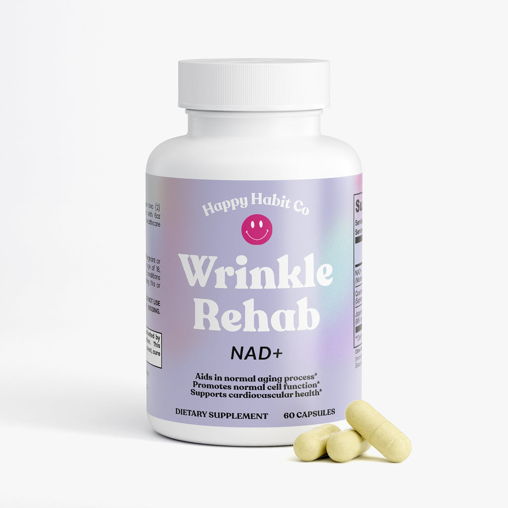 Wrinkle Rehab